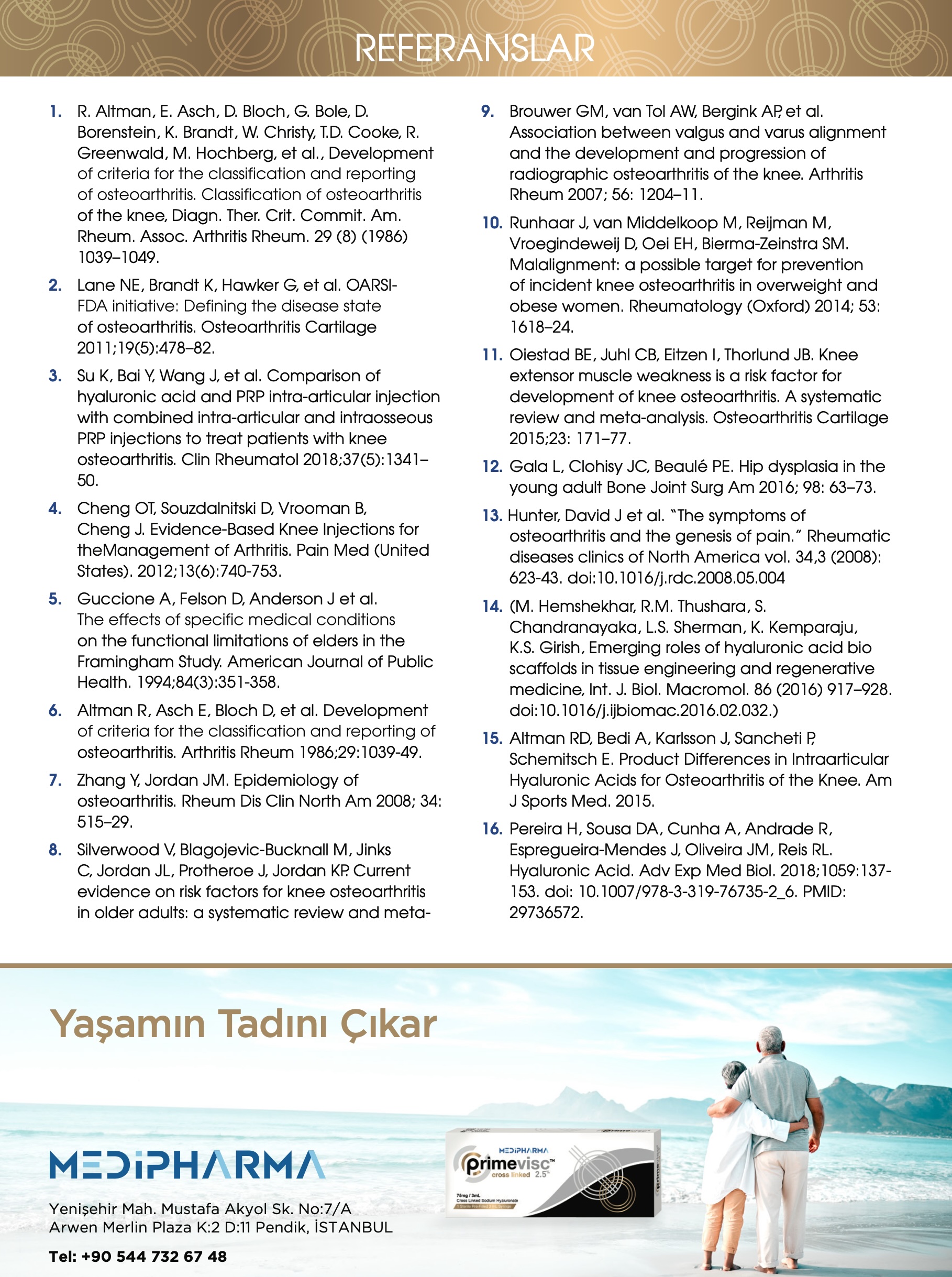 Primevisc – Cross Linked
